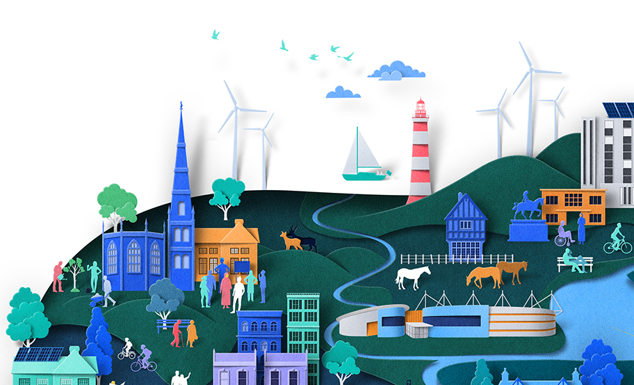 Illustration of Coventry