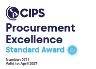 CIPS identifier badge